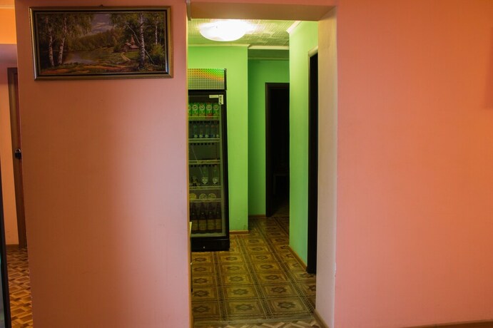 Imagen de los interiores del Hotel U Svetlany. Foto 21