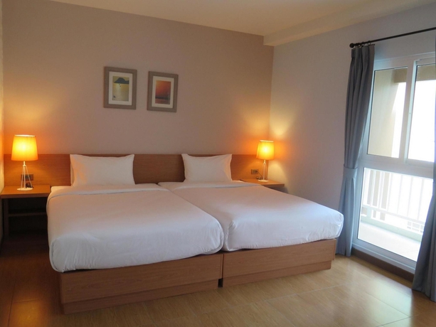 Imagen de la habitación del Hotel U Tiny Boutique Suvarnabhumi Bangkok. Foto 2