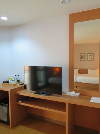 Imagen de la habitación del Hotel U Tiny Boutique Suvarnabhumi Bangkok. Foto 4