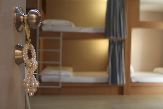 Imagen de la habitación del Hotel U Tiny Boutique Suvarnabhumi Bangkok. Foto 5