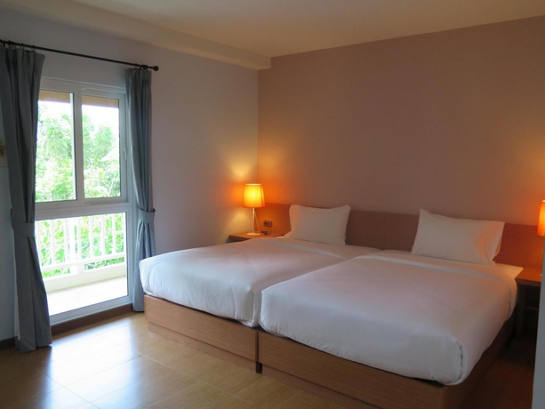 Imagen de la habitación del Hotel U Tiny Boutique Suvarnabhumi Bangkok. Foto 7