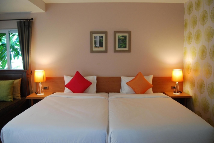 Imagen de la habitación del Hotel U Tiny Boutique Suvarnabhumi Bangkok. Foto 9