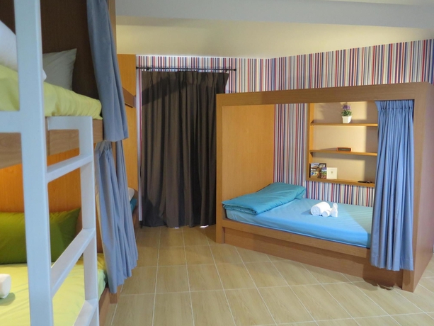 Imagen de la habitación del Hotel U Tiny Boutique Suvarnabhumi Bangkok. Foto 12