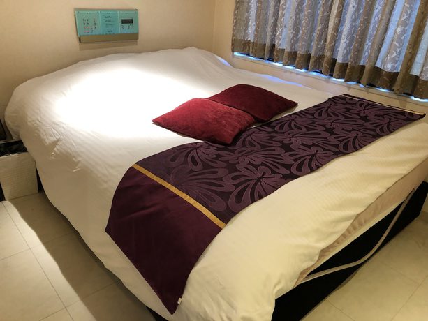 Imagen de la habitación del Hotel U, Tokyo Ciudad. Foto 7