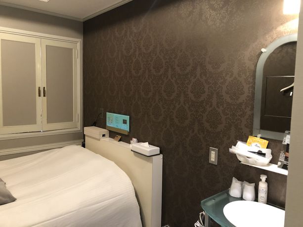 Imagen de la habitación del Hotel U, Tokyo Ciudad. Foto 8