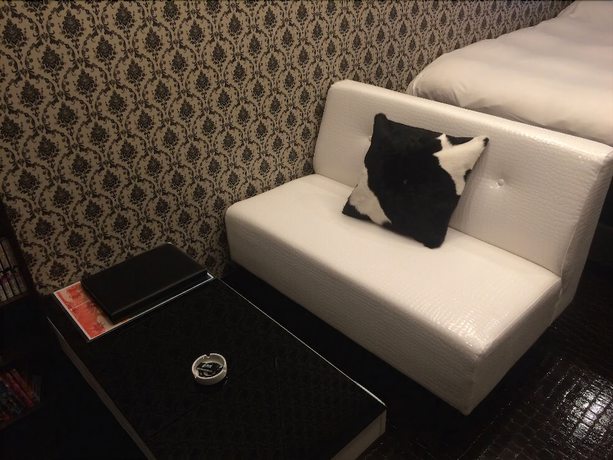 Imagen de la habitación del Hotel U, Tokyo Ciudad. Foto 9