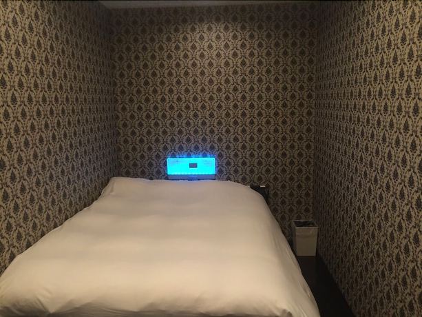 Imagen de la habitación del Hotel U, Tokyo Ciudad. Foto 11