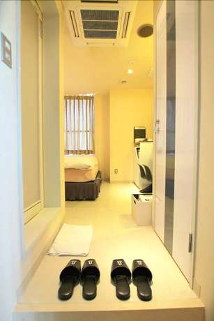 Imagen de la habitación del Hotel U, Tokyo Ciudad. Foto 12