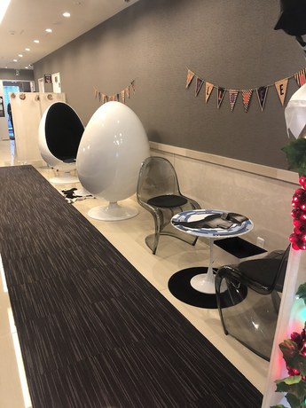 Imagen del bar/restaurante del Hotel U, Tokyo Ciudad. Foto 4