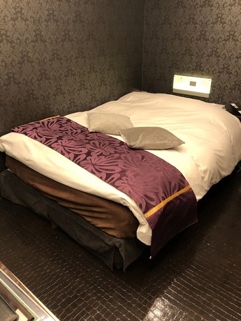Imagen de la habitación del Hotel U, Tokyo Ciudad. Foto 15