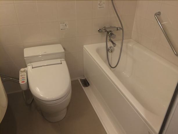 Imagen de la habitación del Hotel U, Tokyo Ciudad. Foto 16