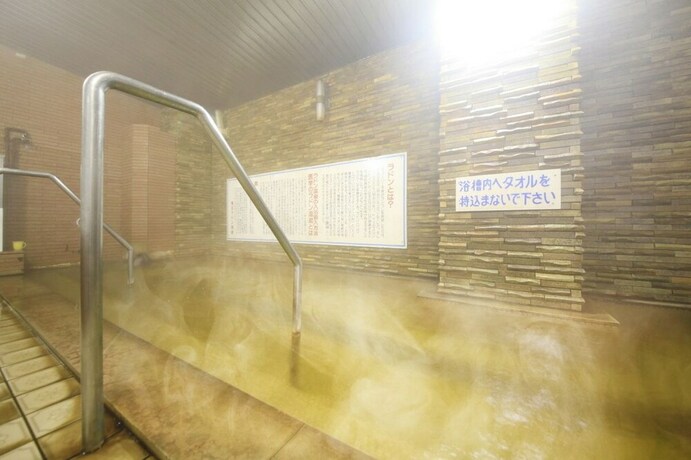 Imagen de la piscina del Hotel U Topia. Foto 32