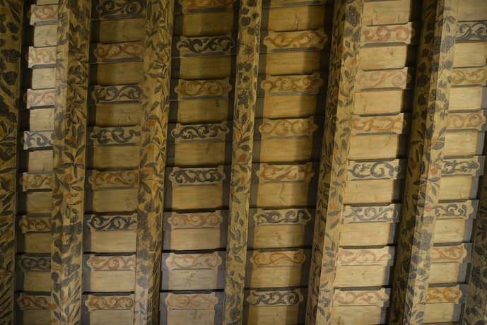 Imagen de la habitación del Hotel U Tri Pstrosu. Foto 11