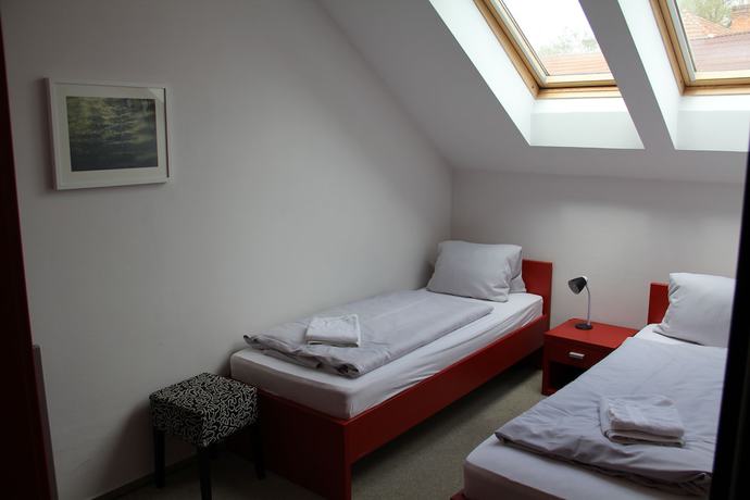 Imagen de la habitación del Hotel U Tri volu. Foto 7