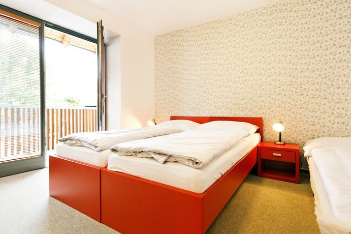 Imagen de la habitación del Hotel U Tri volu. Foto 9