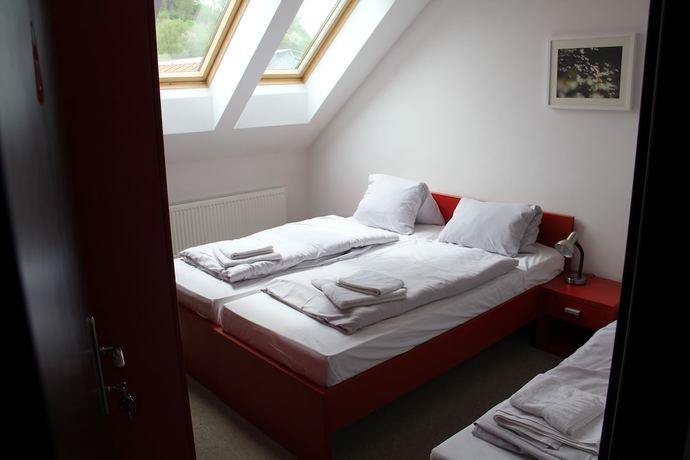 Imagen de la habitación del Hotel U Tri volu. Foto 10