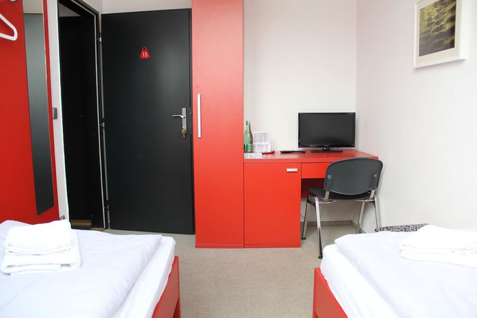 Imagen de la habitación del Hotel U Tri volu. Foto 15