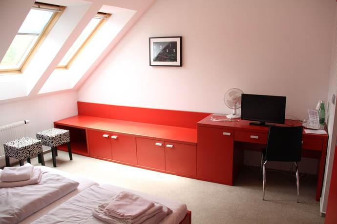 Imagen de la habitación del Hotel U Tri volu. Foto 16