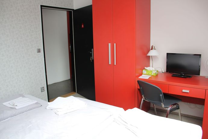 Imagen de la habitación del Hotel U Tri volu. Foto 18