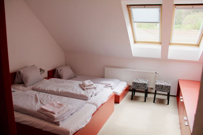 Imagen de la habitación del Hotel U Tri volu. Foto 19