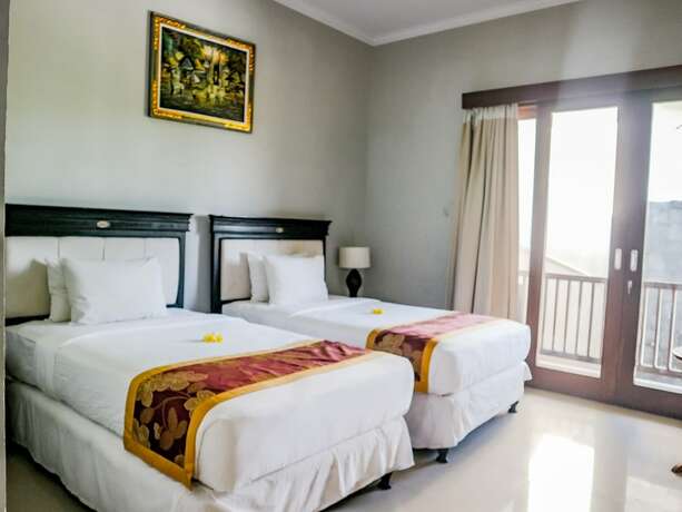 Imagen de la habitación del Hotel U Tube. Foto 35