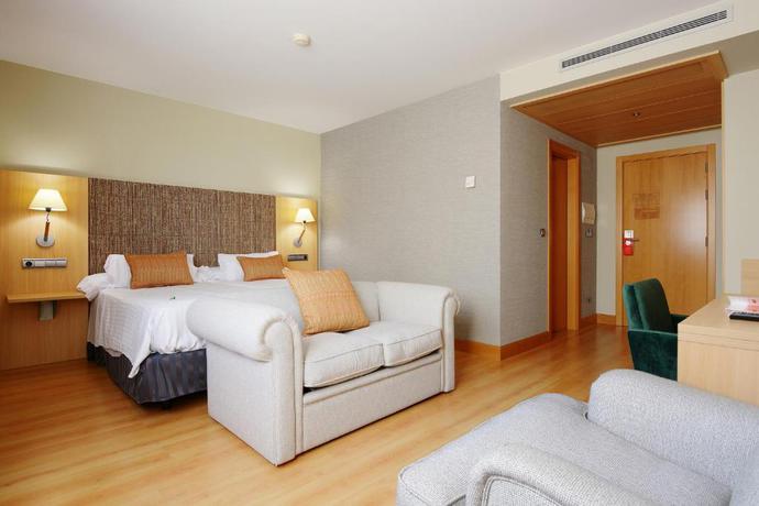 Imagen general del Hotel U Villa Goma. Foto 11