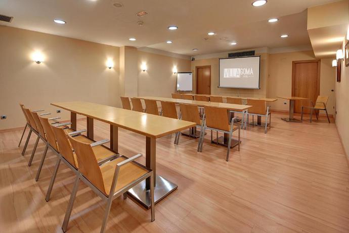 Imagen general del Hotel U Villa Goma. Foto 19