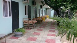 Imagen general del Hotel U Vishny Guest House. Foto 1