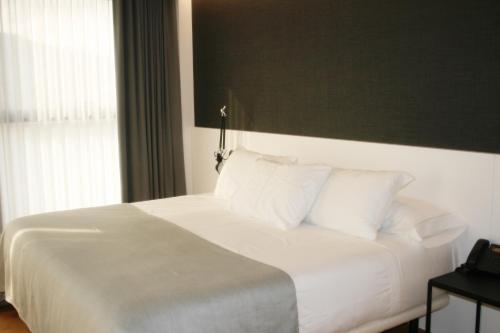 Imagen de la habitación del Hotel U Viveiro. Foto 3