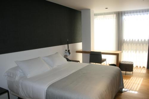 Imagen de la habitación del Hotel U Viveiro. Foto 4
