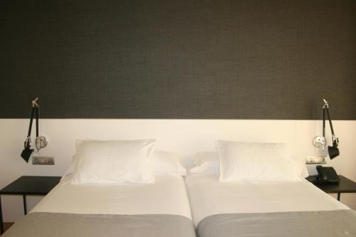 Imagen de la habitación del Hotel U Viveiro. Foto 6