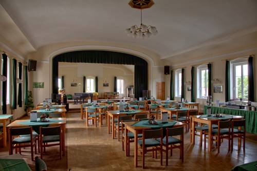 Imagen de la habitación del Hotel U Zelen&eacute;ho Stromu. Foto 8