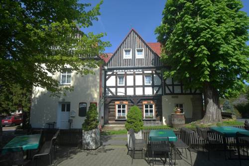 Imagen de la habitación del Hotel U Zelen&eacute;ho Stromu. Foto 11