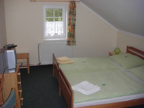 Imagen de la habitación del Hotel U Zelen&eacute;ho Stromu, Hrensko. Foto 3