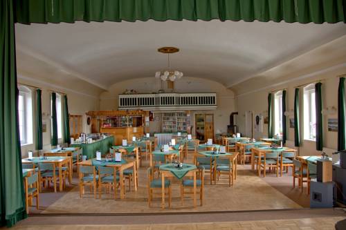 Imagen general del Hotel U Zeleného Stromu, Hrensko. Foto 1