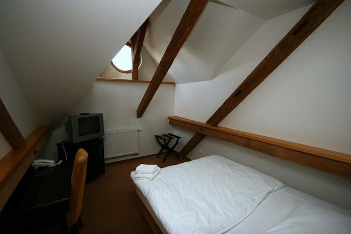 Imagen de la habitación del Hotel U Zelen&eacute;ho stromu. Foto 2