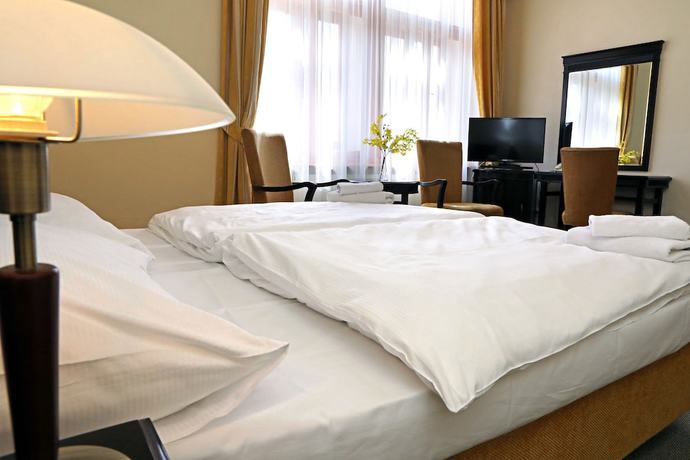 Imagen de la habitación del Hotel U Zelen&eacute;ho stromu. Foto 3