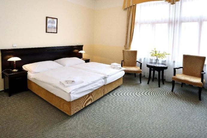 Imagen de la habitación del Hotel U Zelen&eacute;ho stromu. Foto 6