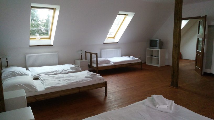 Imagen de la habitación del Hotel U Zelen&eacute;ho stromu. Foto 7