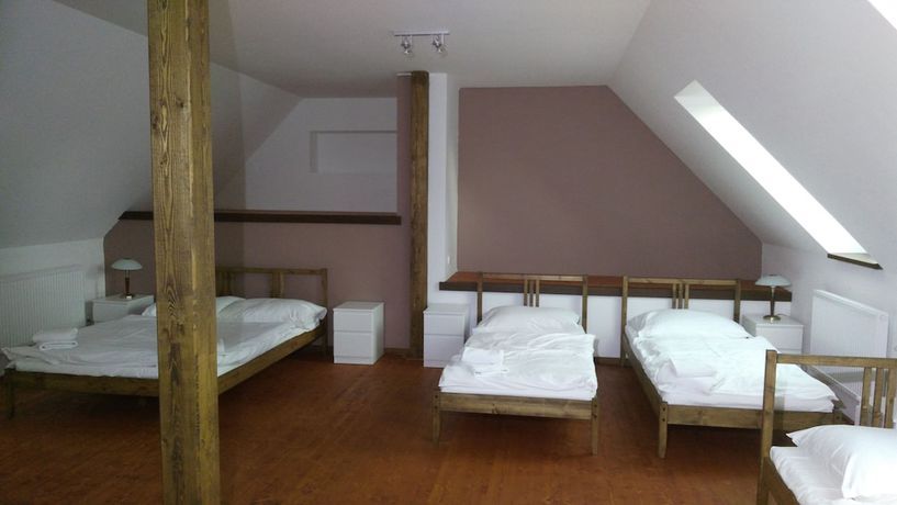 Imagen de la habitación del Hotel U Zelen&eacute;ho stromu. Foto 8