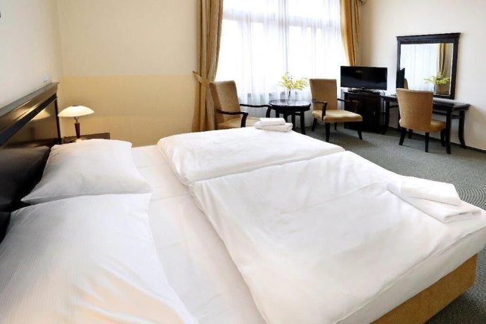 Imagen de la habitación del Hotel U Zelen&eacute;ho stromu. Foto 13