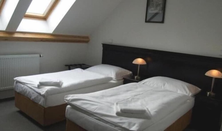 Imagen de la habitación del Hotel U Zelen&eacute;ho stromu. Foto 14