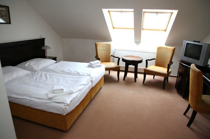 Imagen de la habitación del Hotel U Zelen&eacute;ho stromu. Foto 15