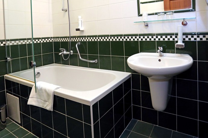 Imagen de la habitación del Hotel U Zelen&eacute;ho stromu. Foto 16