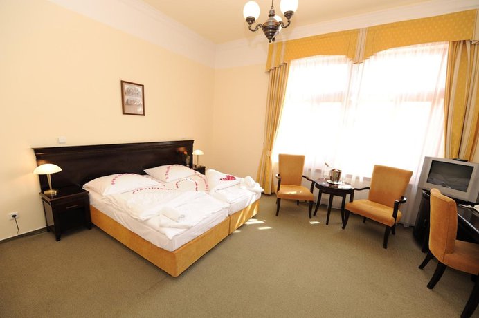 Imagen de la habitación del Hotel U Zelen&eacute;ho stromu. Foto 19