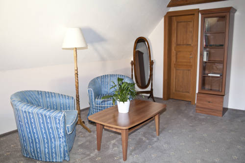 Imagen de la habitación del Hotel U Zlatého Lva. Foto 6