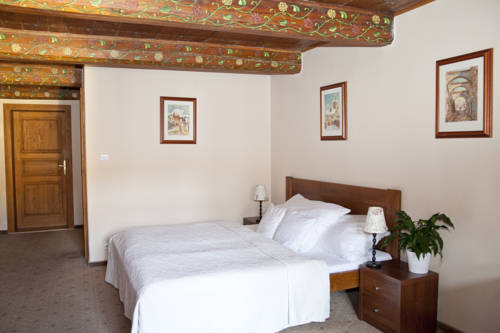 Imagen de la habitación del Hotel U Zlatého Lva. Foto 7