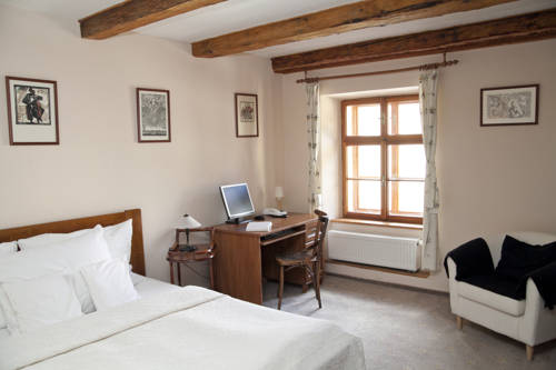 Imagen de la habitación del Hotel U Zlatého Lva. Foto 10