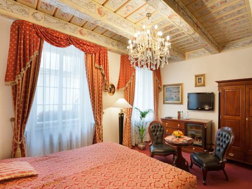 Imagen de la habitación del Hotel U Zlatého Stromu Prague By Bhg. Foto 6