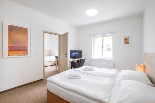 Imagen de la habitación del Hotel U Zlat&eacute;ho kohouta. Foto 5